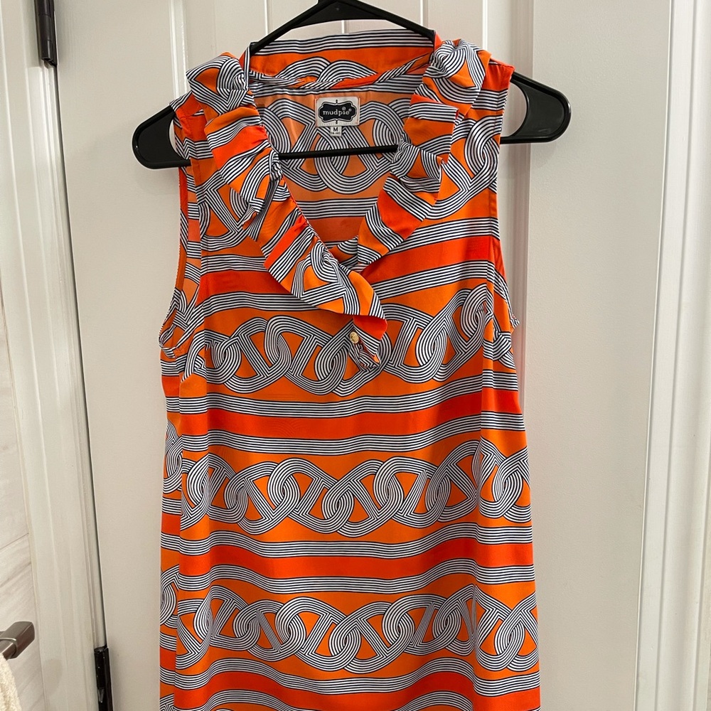 Mudpie Brand Maxi Dress